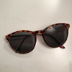 Tortoiseshell Sunglasses